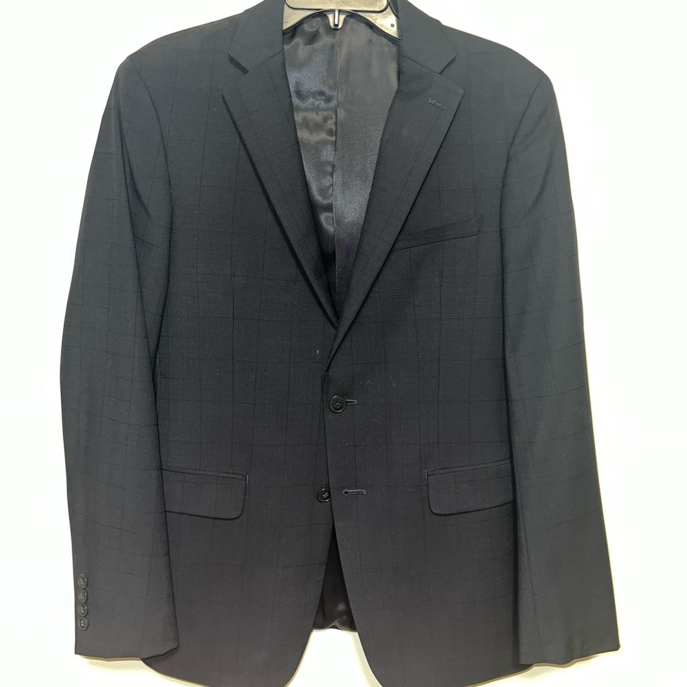 Calvin Klein Extreme Slim Fit Calvin Klein Suit Jacket 40R.